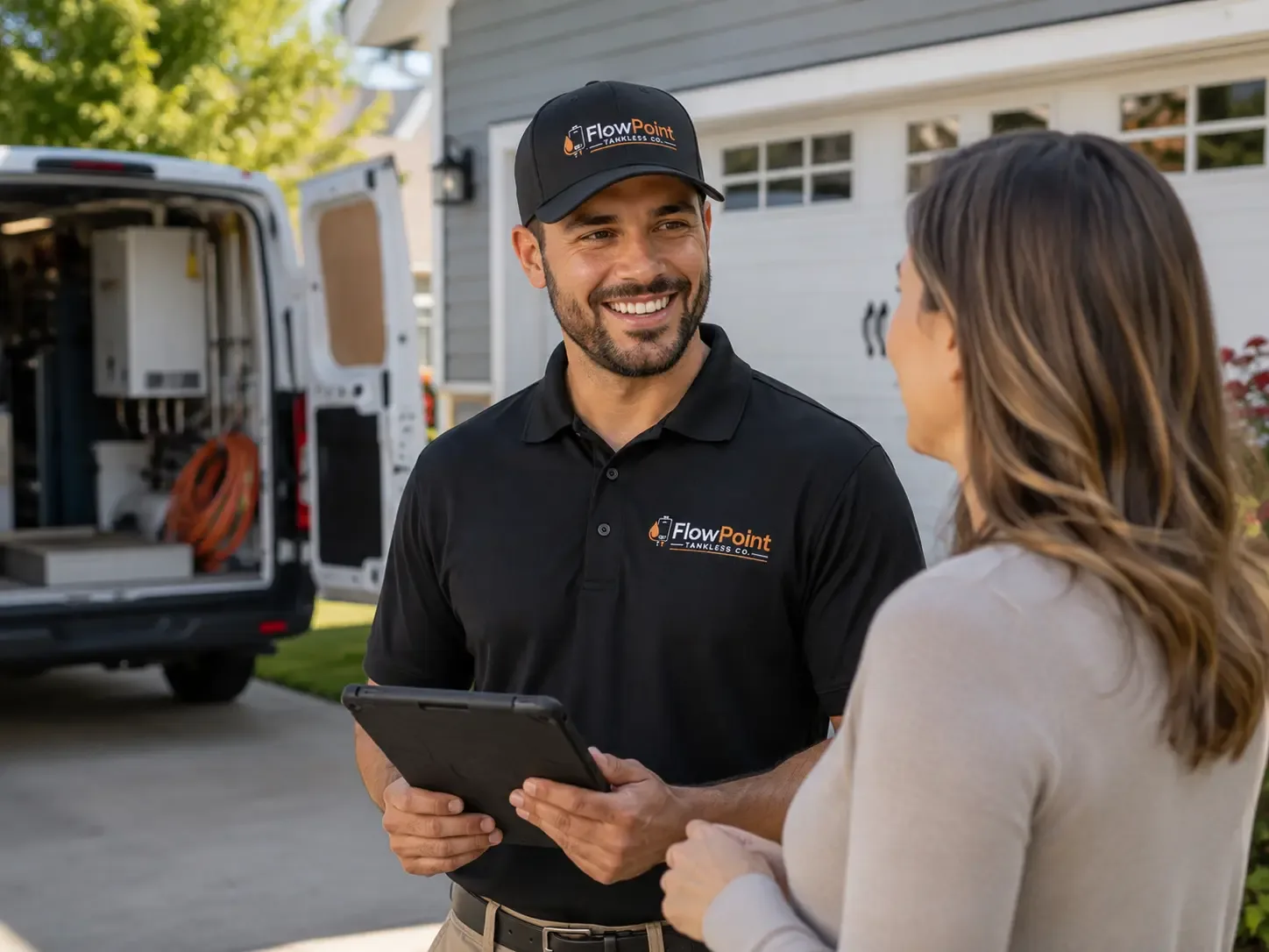Tankless Water Heater Installation Derby Line, VT FAQs